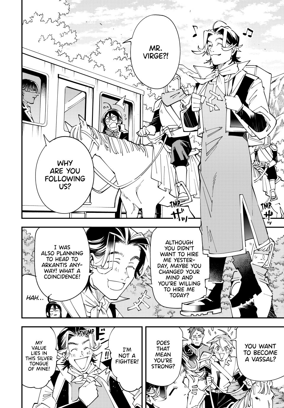 Tensei Kizoku, Kantei Skill de Nariagaru: Jakushou Ryouchi o Uketsuida node, Yuushuu na Jinzai o Fuyashiteitara, Saikyou Ryouchi ni Natteta Chapter 161 — Page 6