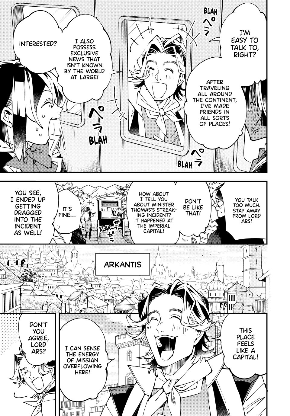 Tensei Kizoku, Kantei Skill de Nariagaru: Jakushou Ryouchi o Uketsuida node, Yuushuu na Jinzai o Fuyashiteitara, Saikyou Ryouchi ni Natteta Chapter 161 — Page 7