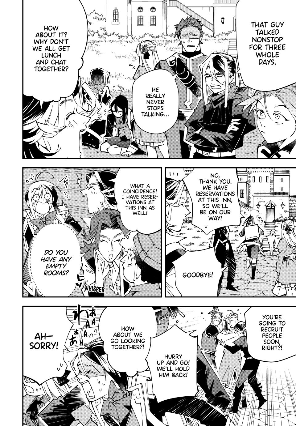Tensei Kizoku, Kantei Skill de Nariagaru: Jakushou Ryouchi o Uketsuida node, Yuushuu na Jinzai o Fuyashiteitara, Saikyou Ryouchi ni Natteta Chapter 161 — Page 8