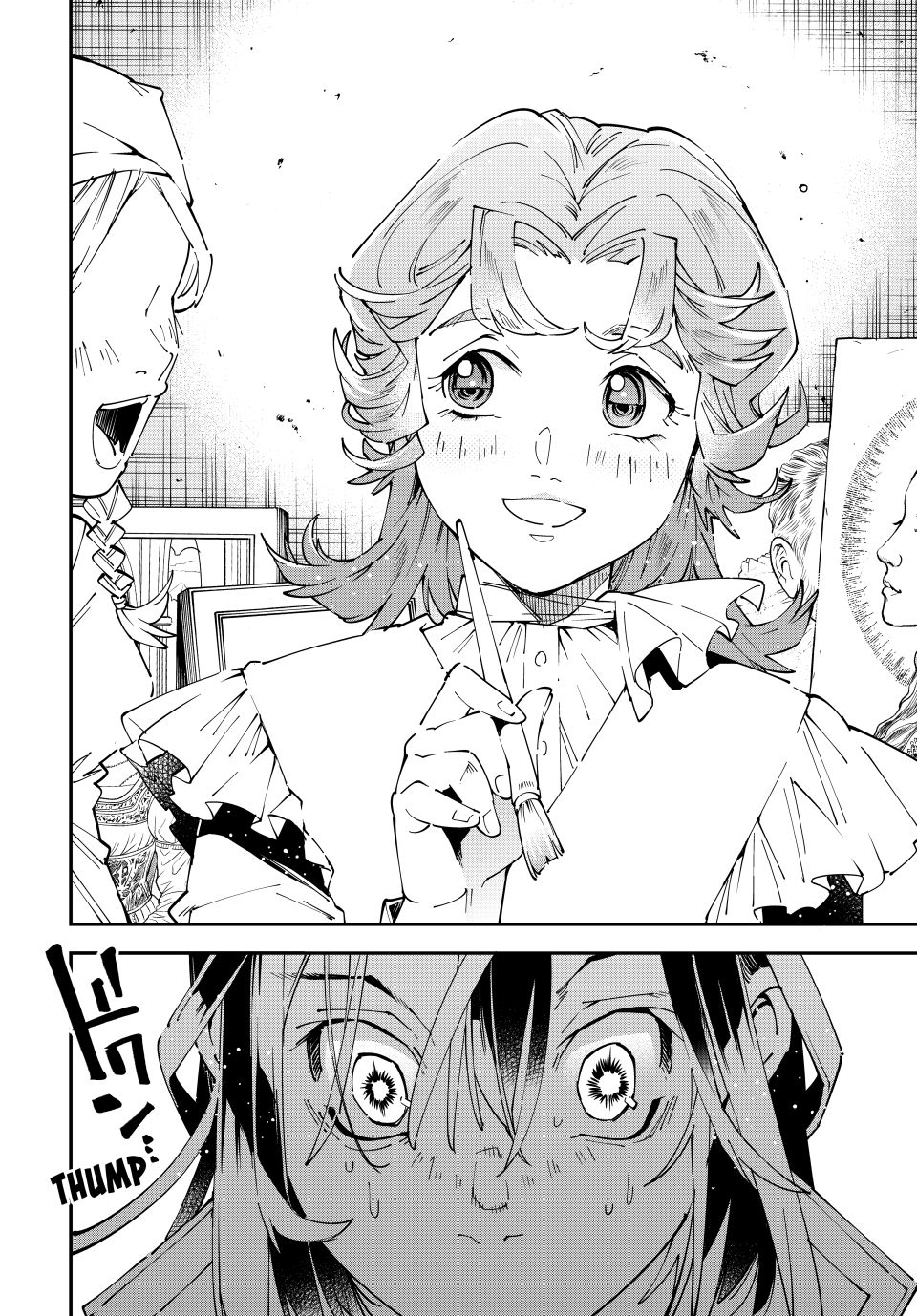 Tensei Kizoku, Kantei Skill de Nariagaru: Jakushou Ryouchi o Uketsuida node, Yuushuu na Jinzai o Fuyashiteitara, Saikyou Ryouchi ni Natteta Chapter 161 — Page 12