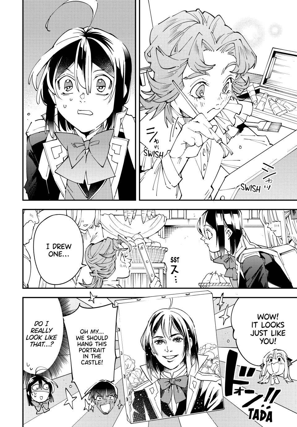 Tensei Kizoku, Kantei Skill de Nariagaru: Jakushou Ryouchi o Uketsuida node, Yuushuu na Jinzai o Fuyashiteitara, Saikyou Ryouchi ni Natteta Chapter 161 — Page 14