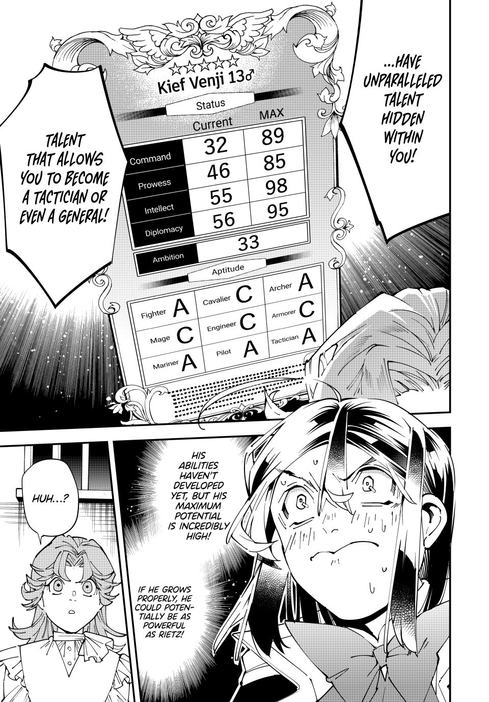 Tensei Kizoku, Kantei Skill de Nariagaru: Jakushou Ryouchi o Uketsuida node, Yuushuu na Jinzai o Fuyashiteitara, Saikyou Ryouchi ni Natteta Chapter 161 — Page 17