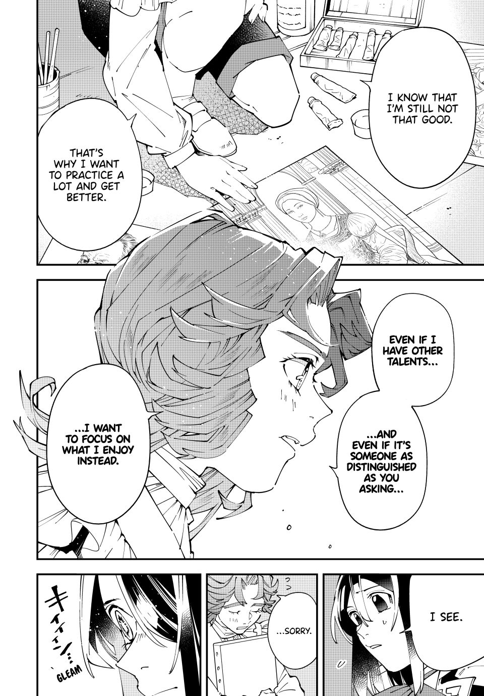 Tensei Kizoku, Kantei Skill de Nariagaru: Jakushou Ryouchi o Uketsuida node, Yuushuu na Jinzai o Fuyashiteitara, Saikyou Ryouchi ni Natteta Chapter 162 — Page 4