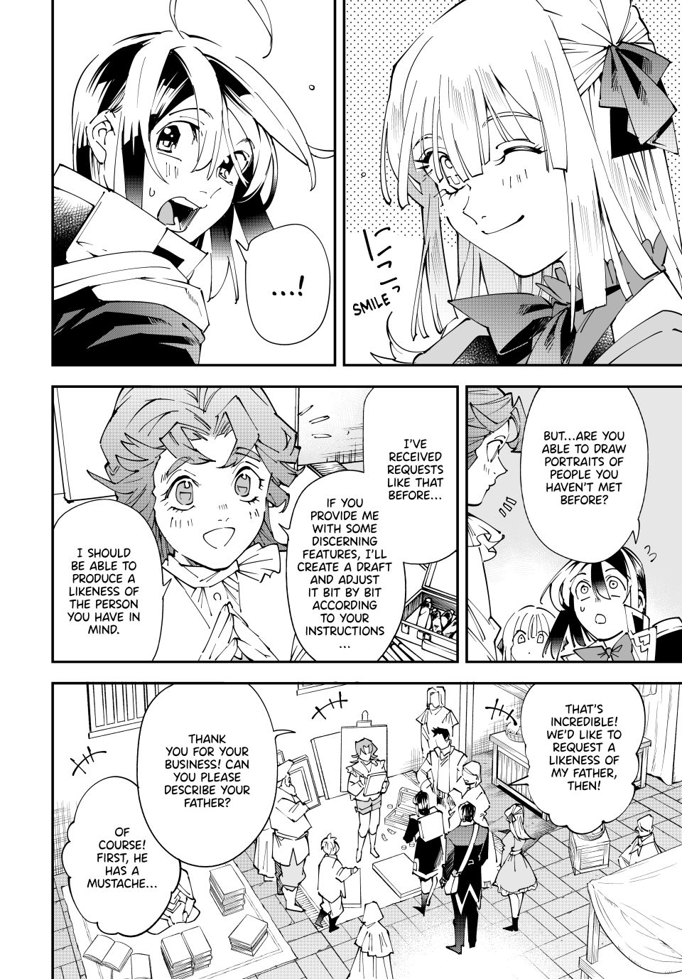 Tensei Kizoku, Kantei Skill de Nariagaru: Jakushou Ryouchi o Uketsuida node, Yuushuu na Jinzai o Fuyashiteitara, Saikyou Ryouchi ni Natteta Chapter 162 — Page 6