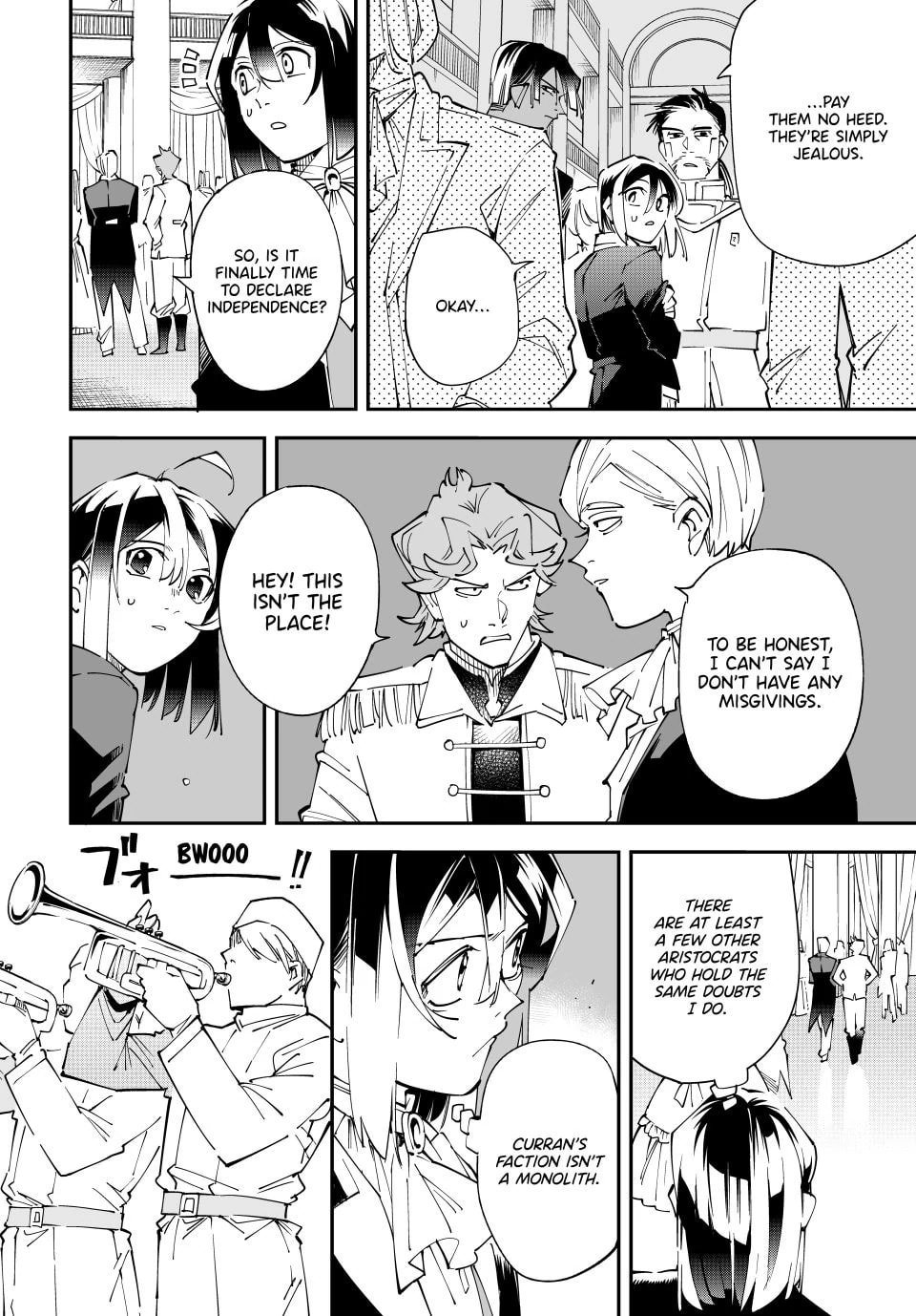 Tensei Kizoku, Kantei Skill de Nariagaru: Jakushou Ryouchi o Uketsuida node, Yuushuu na Jinzai o Fuyashiteitara, Saikyou Ryouchi ni Natteta Chapter 162 — Page 10