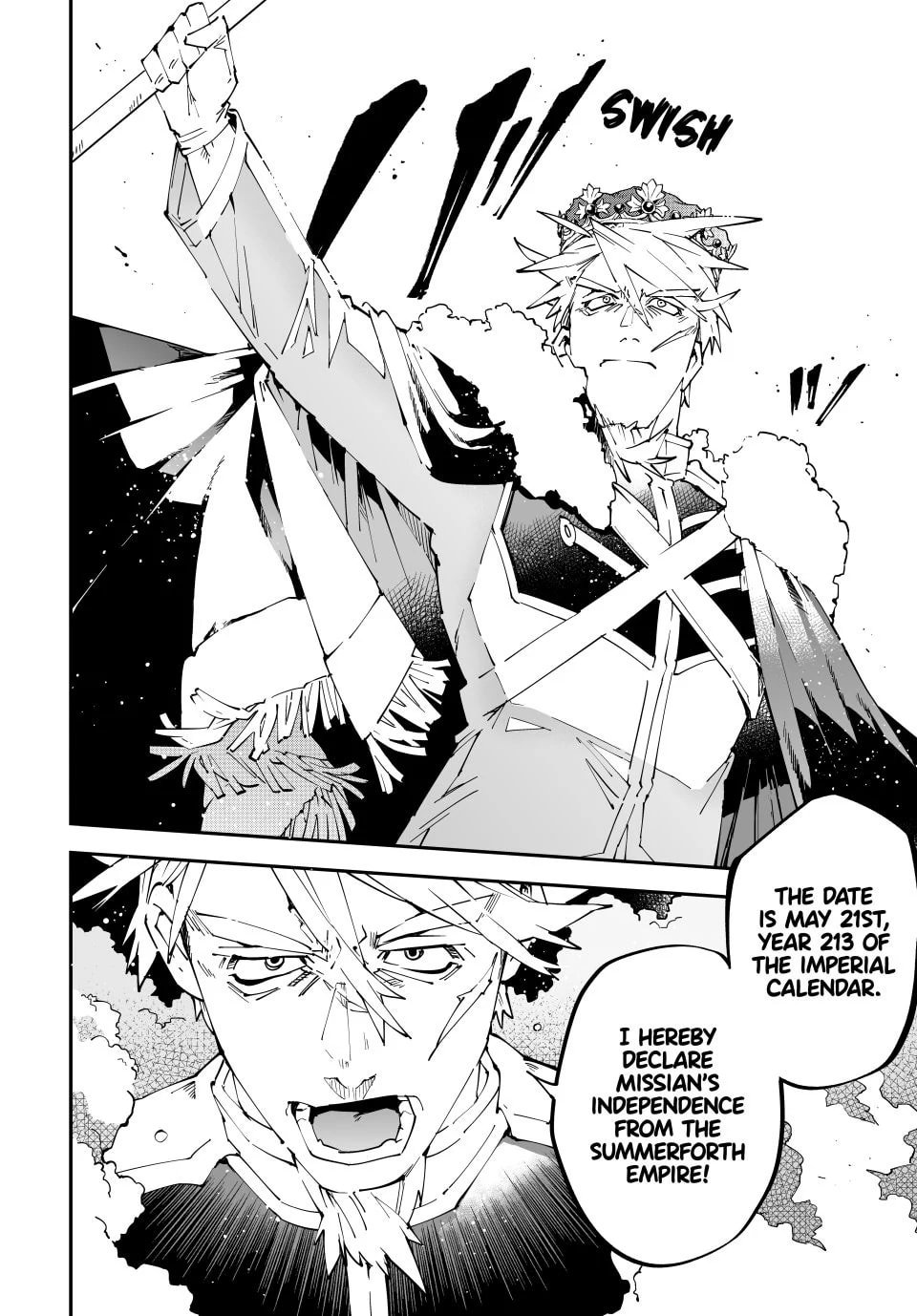 Tensei Kizoku, Kantei Skill de Nariagaru: Jakushou Ryouchi o Uketsuida node, Yuushuu na Jinzai o Fuyashiteitara, Saikyou Ryouchi ni Natteta Chapter 162 — Page 14