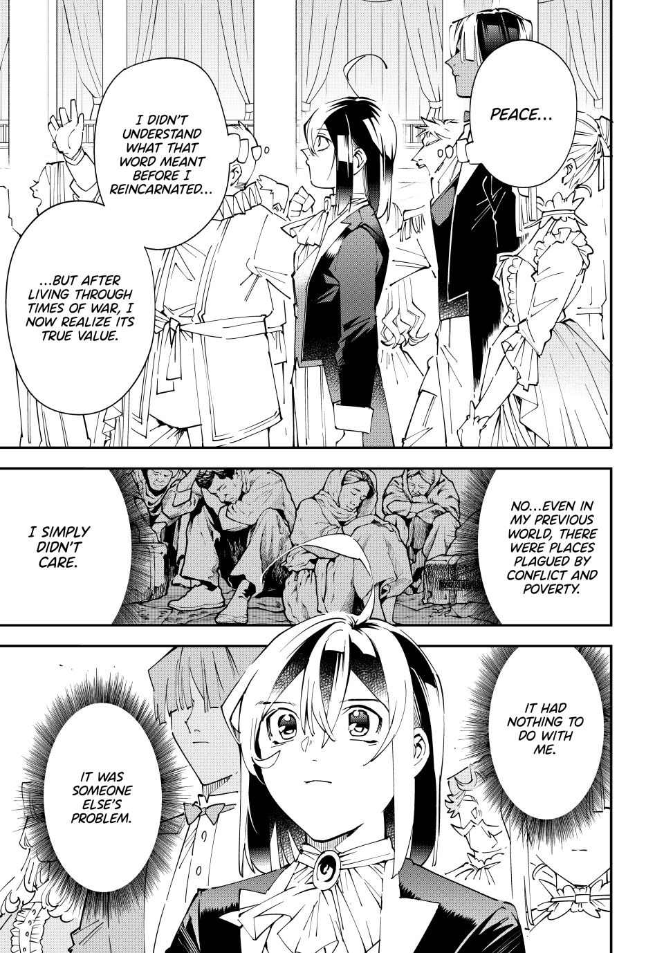 Tensei Kizoku, Kantei Skill de Nariagaru: Jakushou Ryouchi o Uketsuida node, Yuushuu na Jinzai o Fuyashiteitara, Saikyou Ryouchi ni Natteta Chapter 162 — Page 17