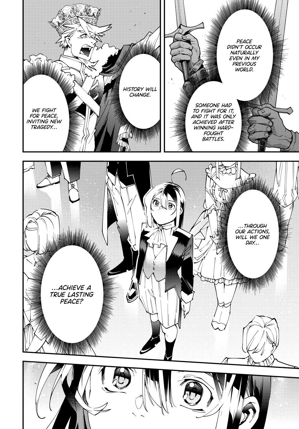 Tensei Kizoku, Kantei Skill de Nariagaru: Jakushou Ryouchi o Uketsuida node, Yuushuu na Jinzai o Fuyashiteitara, Saikyou Ryouchi ni Natteta Chapter 162 — Page 18