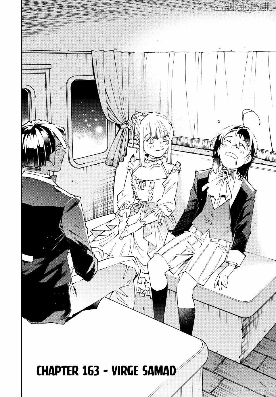 Tensei Kizoku, Kantei Skill de Nariagaru: Jakushou Ryouchi o Uketsuida node, Yuushuu na Jinzai o Fuyashiteitara, Saikyou Ryouchi ni Natteta Chapter 163 — Page 2