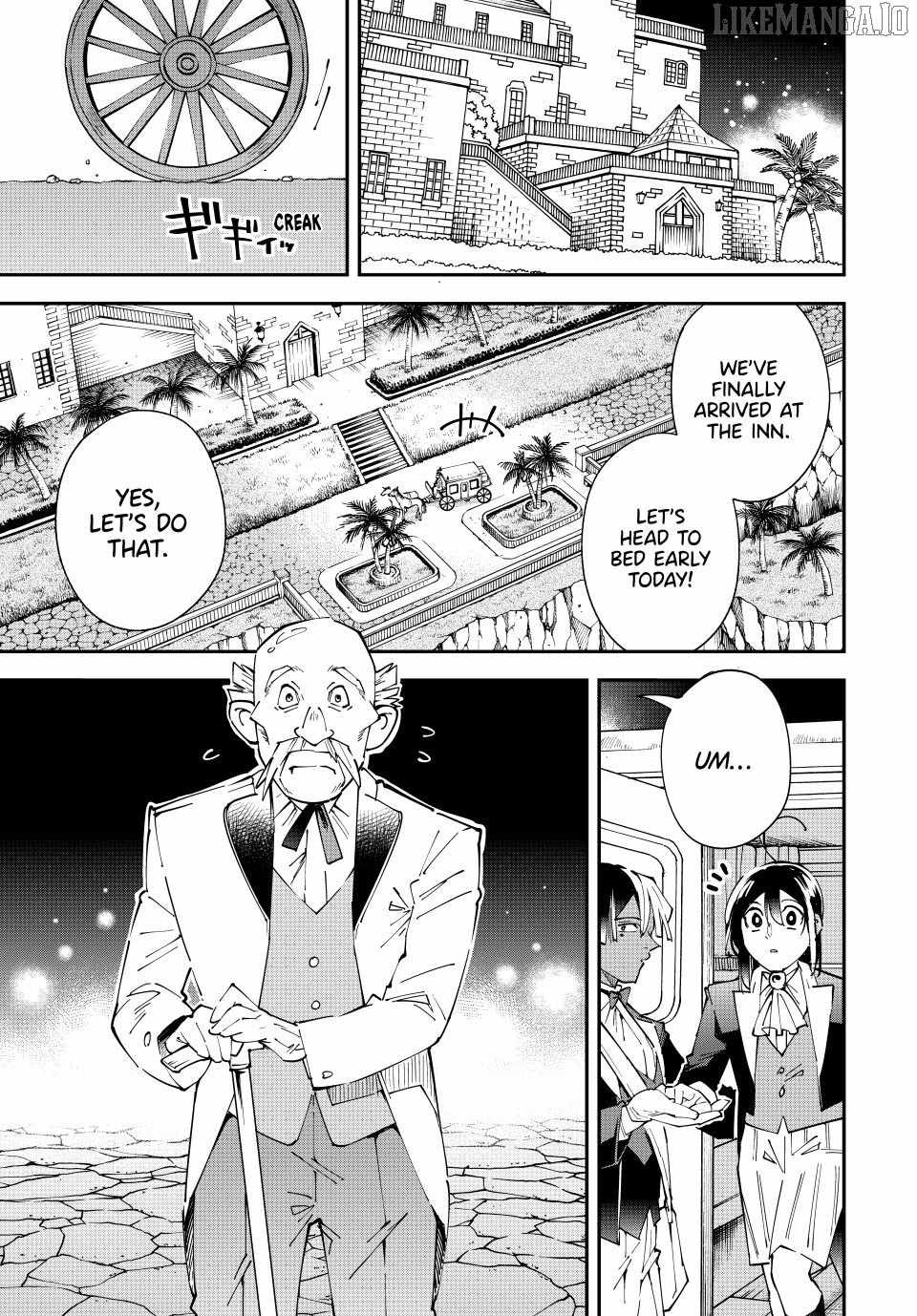Tensei Kizoku, Kantei Skill de Nariagaru: Jakushou Ryouchi o Uketsuida node, Yuushuu na Jinzai o Fuyashiteitara, Saikyou Ryouchi ni Natteta Chapter 163 — Page 3