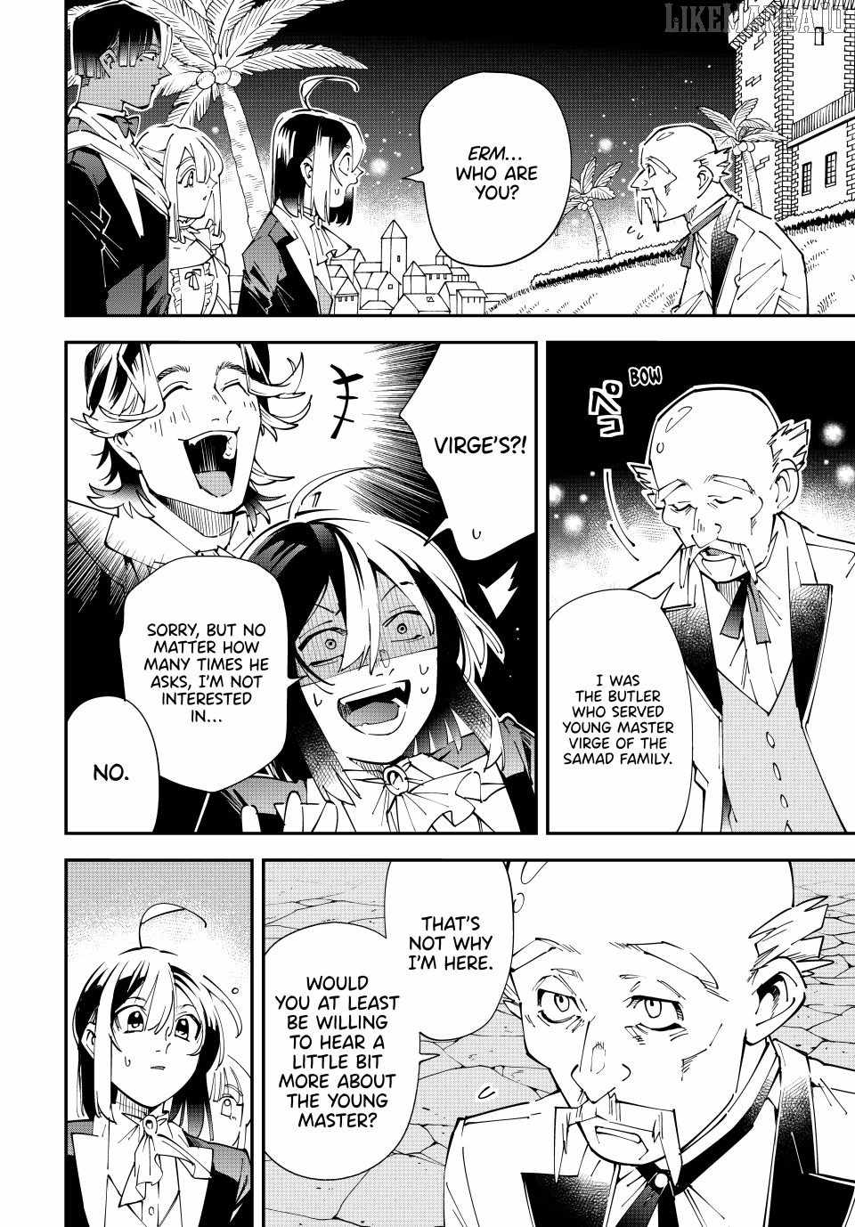 Tensei Kizoku, Kantei Skill de Nariagaru: Jakushou Ryouchi o Uketsuida node, Yuushuu na Jinzai o Fuyashiteitara, Saikyou Ryouchi ni Natteta Chapter 163 — Page 4