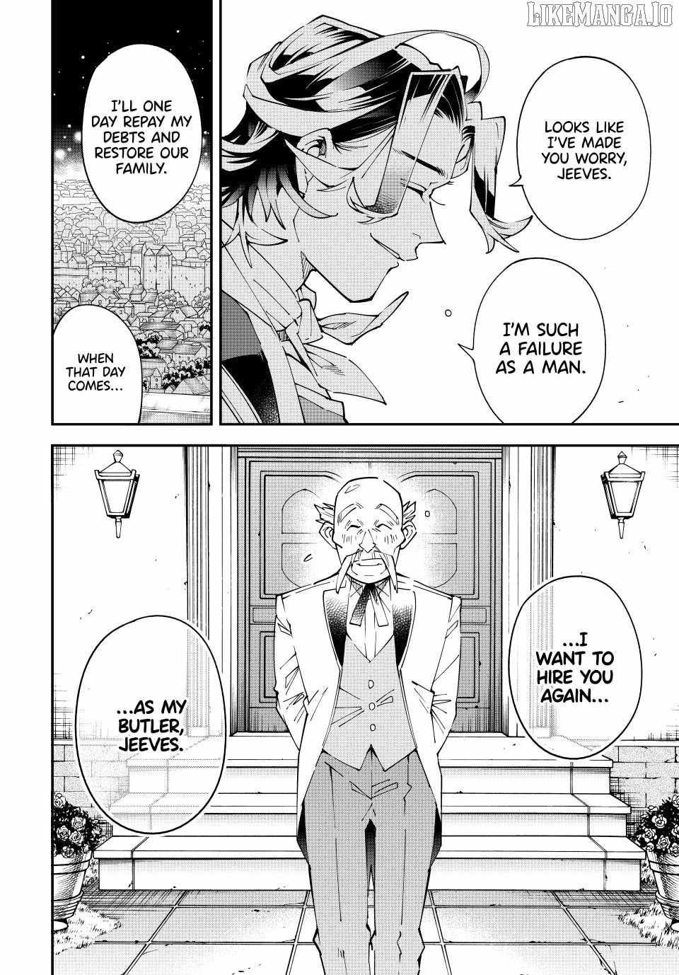 Tensei Kizoku, Kantei Skill de Nariagaru: Jakushou Ryouchi o Uketsuida node, Yuushuu na Jinzai o Fuyashiteitara, Saikyou Ryouchi ni Natteta Chapter 163 — Page 8