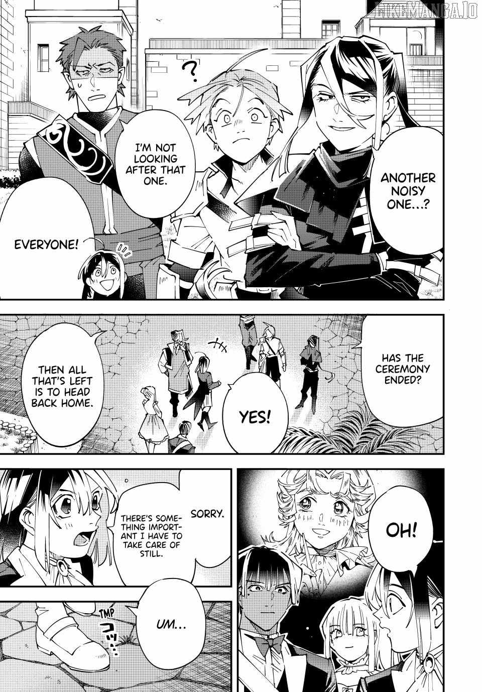 Tensei Kizoku, Kantei Skill de Nariagaru: Jakushou Ryouchi o Uketsuida node, Yuushuu na Jinzai o Fuyashiteitara, Saikyou Ryouchi ni Natteta Chapter 163 — Page 17