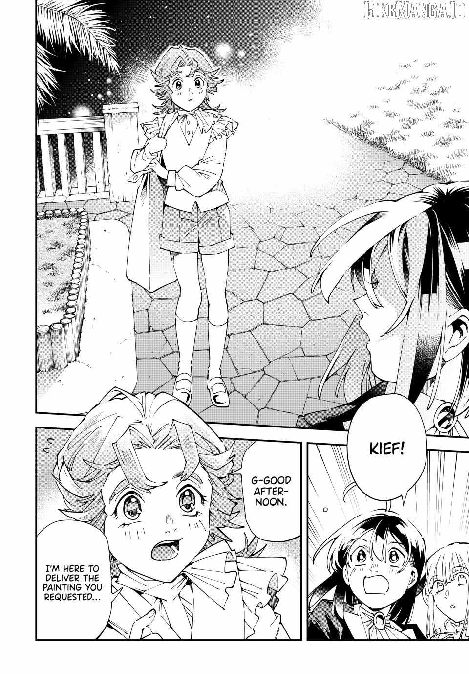 Tensei Kizoku, Kantei Skill de Nariagaru: Jakushou Ryouchi o Uketsuida node, Yuushuu na Jinzai o Fuyashiteitara, Saikyou Ryouchi ni Natteta Chapter 163 — Page 18