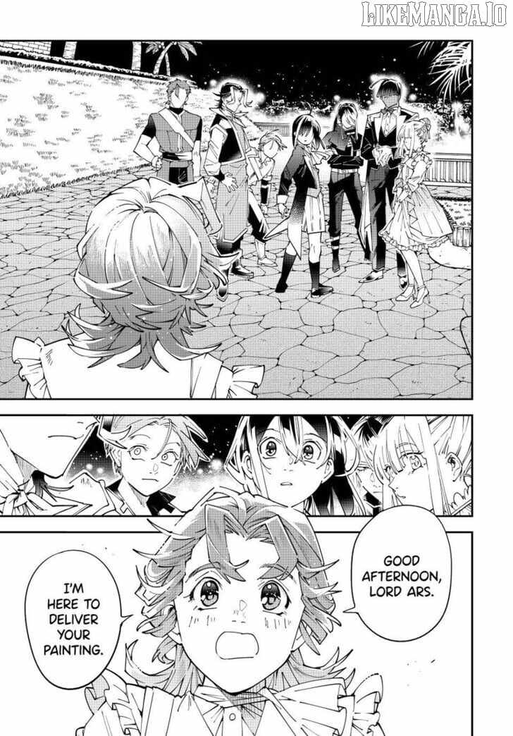 Tensei Kizoku, Kantei Skill de Nariagaru: Jakushou Ryouchi o Uketsuida node, Yuushuu na Jinzai o Fuyashiteitara, Saikyou Ryouchi ni Natteta Chapter 164 — Page 1