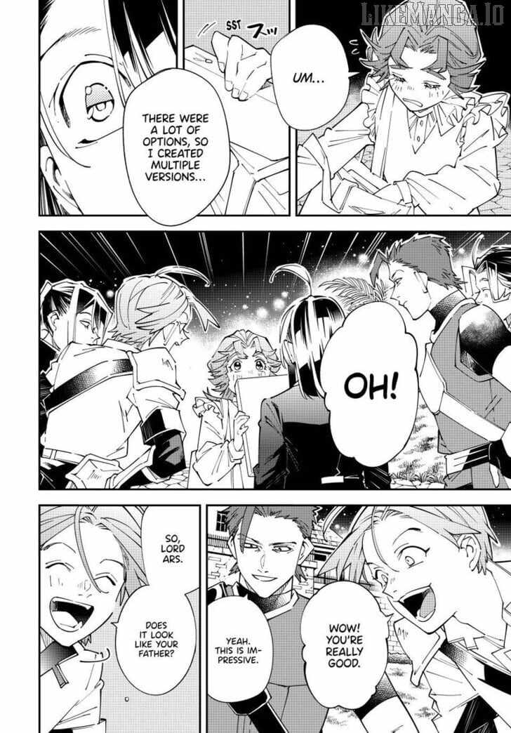 Tensei Kizoku, Kantei Skill de Nariagaru: Jakushou Ryouchi o Uketsuida node, Yuushuu na Jinzai o Fuyashiteitara, Saikyou Ryouchi ni Natteta Chapter 164 — Page 4