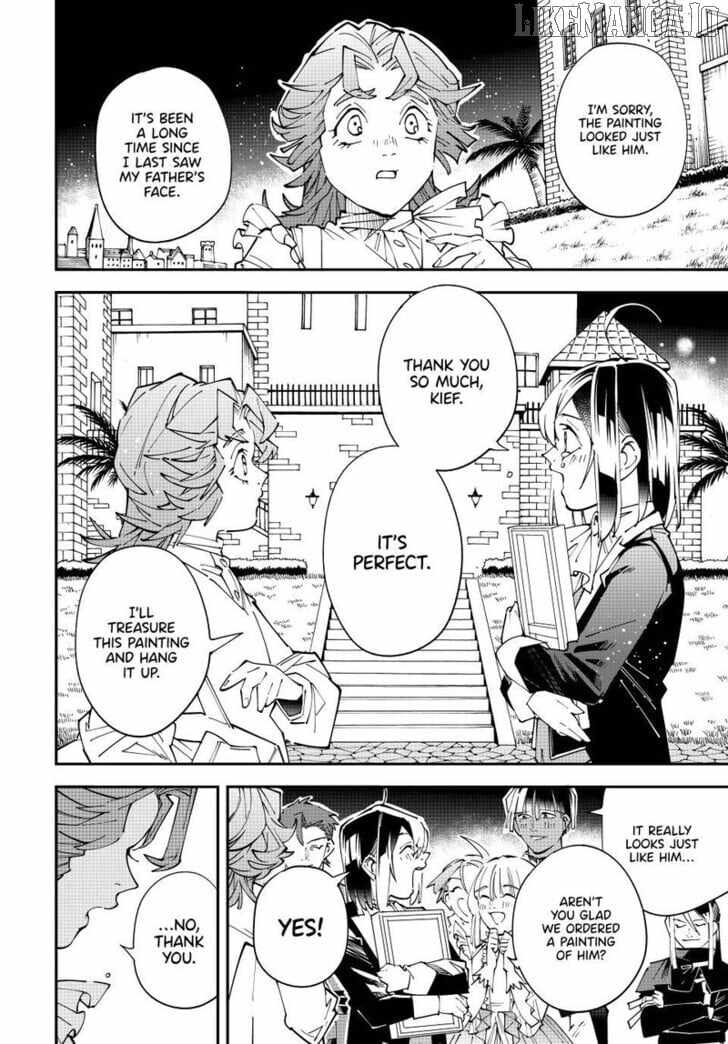 Tensei Kizoku, Kantei Skill de Nariagaru: Jakushou Ryouchi o Uketsuida node, Yuushuu na Jinzai o Fuyashiteitara, Saikyou Ryouchi ni Natteta Chapter 164 — Page 8