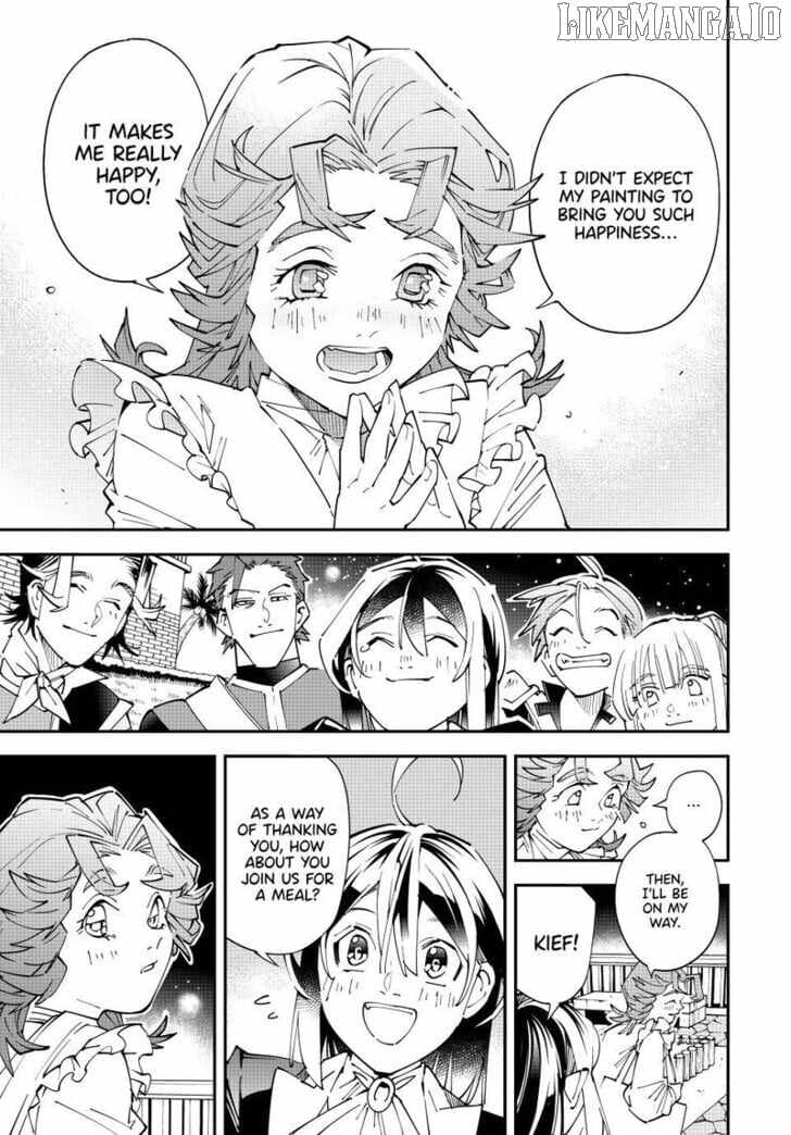 Tensei Kizoku, Kantei Skill de Nariagaru: Jakushou Ryouchi o Uketsuida node, Yuushuu na Jinzai o Fuyashiteitara, Saikyou Ryouchi ni Natteta Chapter 164 — Page 9