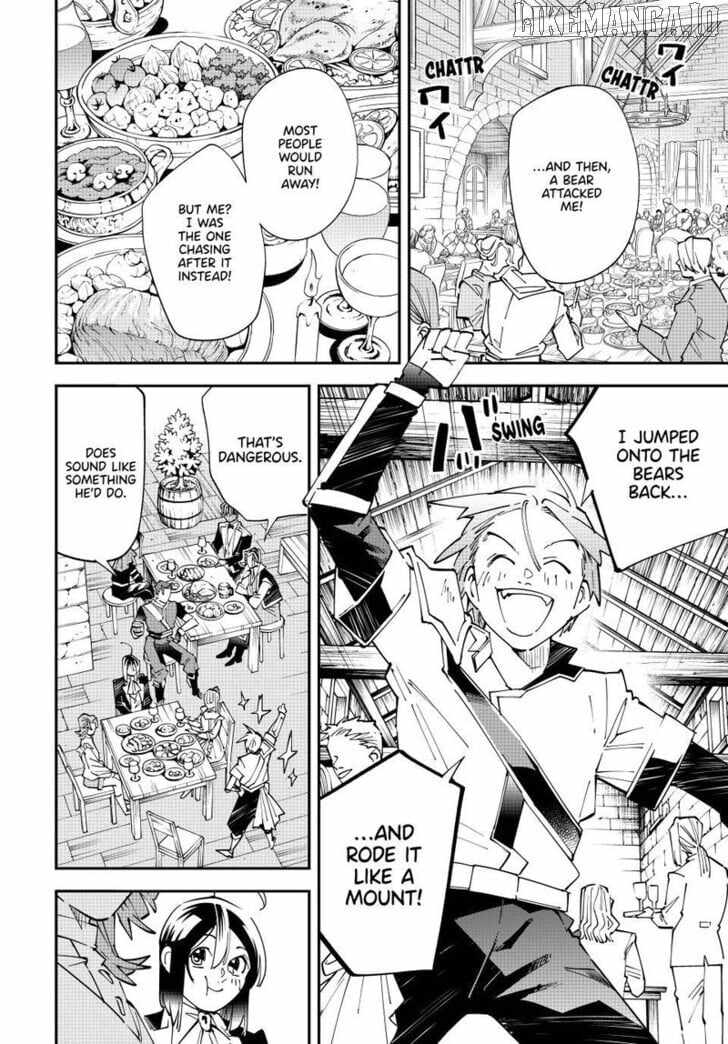 Tensei Kizoku, Kantei Skill de Nariagaru: Jakushou Ryouchi o Uketsuida node, Yuushuu na Jinzai o Fuyashiteitara, Saikyou Ryouchi ni Natteta Chapter 164 — Page 10