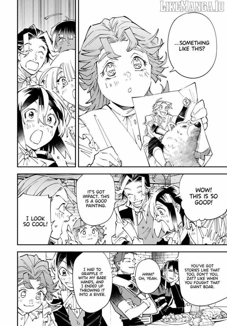 Tensei Kizoku, Kantei Skill de Nariagaru: Jakushou Ryouchi o Uketsuida node, Yuushuu na Jinzai o Fuyashiteitara, Saikyou Ryouchi ni Natteta Chapter 164 — Page 12