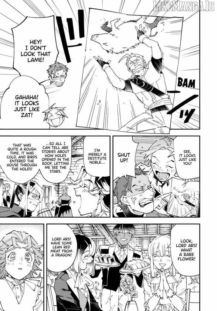 Tensei Kizoku, Kantei Skill de Nariagaru: Jakushou Ryouchi o Uketsuida node, Yuushuu na Jinzai o Fuyashiteitara, Saikyou Ryouchi ni Natteta Chapter 164 — Page 13