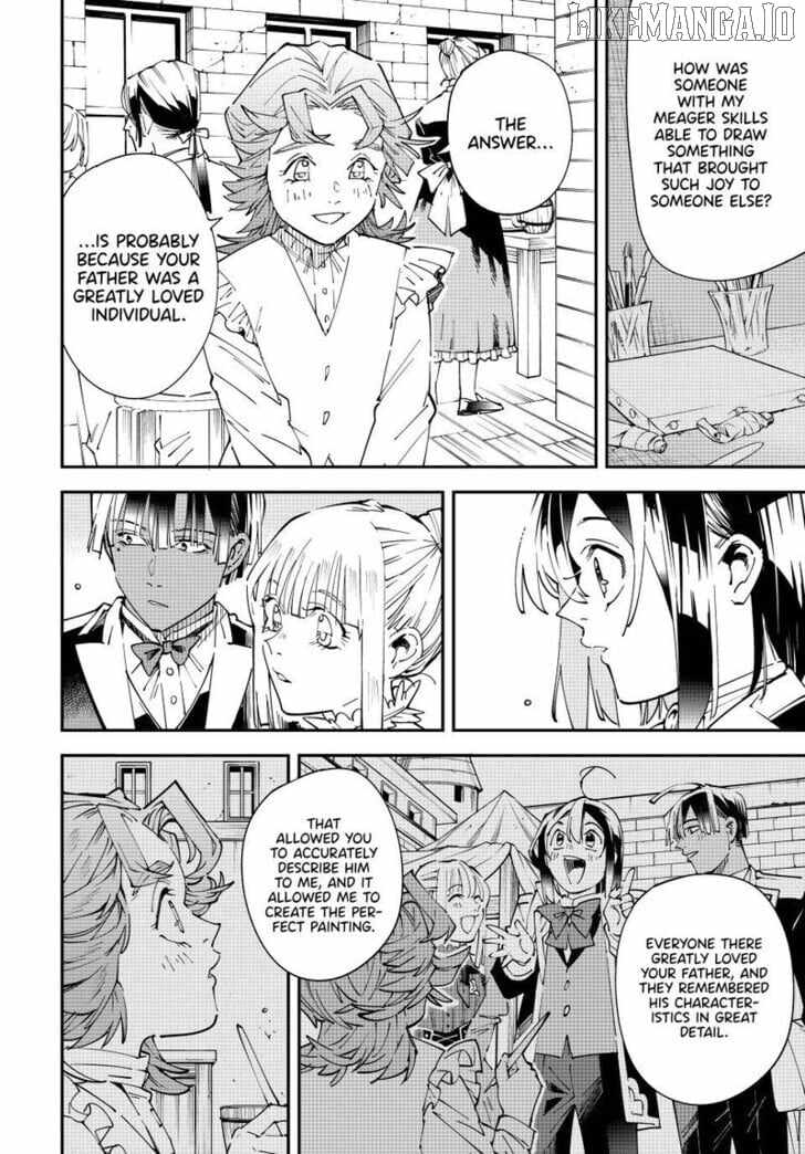 Tensei Kizoku, Kantei Skill de Nariagaru: Jakushou Ryouchi o Uketsuida node, Yuushuu na Jinzai o Fuyashiteitara, Saikyou Ryouchi ni Natteta Chapter 164 — Page 16