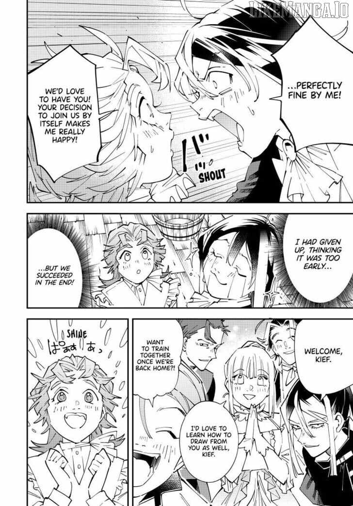 Tensei Kizoku, Kantei Skill de Nariagaru: Jakushou Ryouchi o Uketsuida node, Yuushuu na Jinzai o Fuyashiteitara, Saikyou Ryouchi ni Natteta Chapter 164 — Page 18
