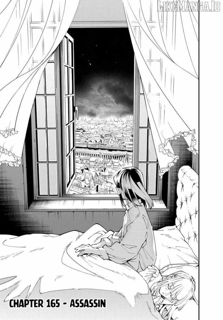 Tensei Kizoku, Kantei Skill de Nariagaru: Jakushou Ryouchi o Uketsuida node, Yuushuu na Jinzai o Fuyashiteitara, Saikyou Ryouchi ni Natteta Chapter 165 — Page 1