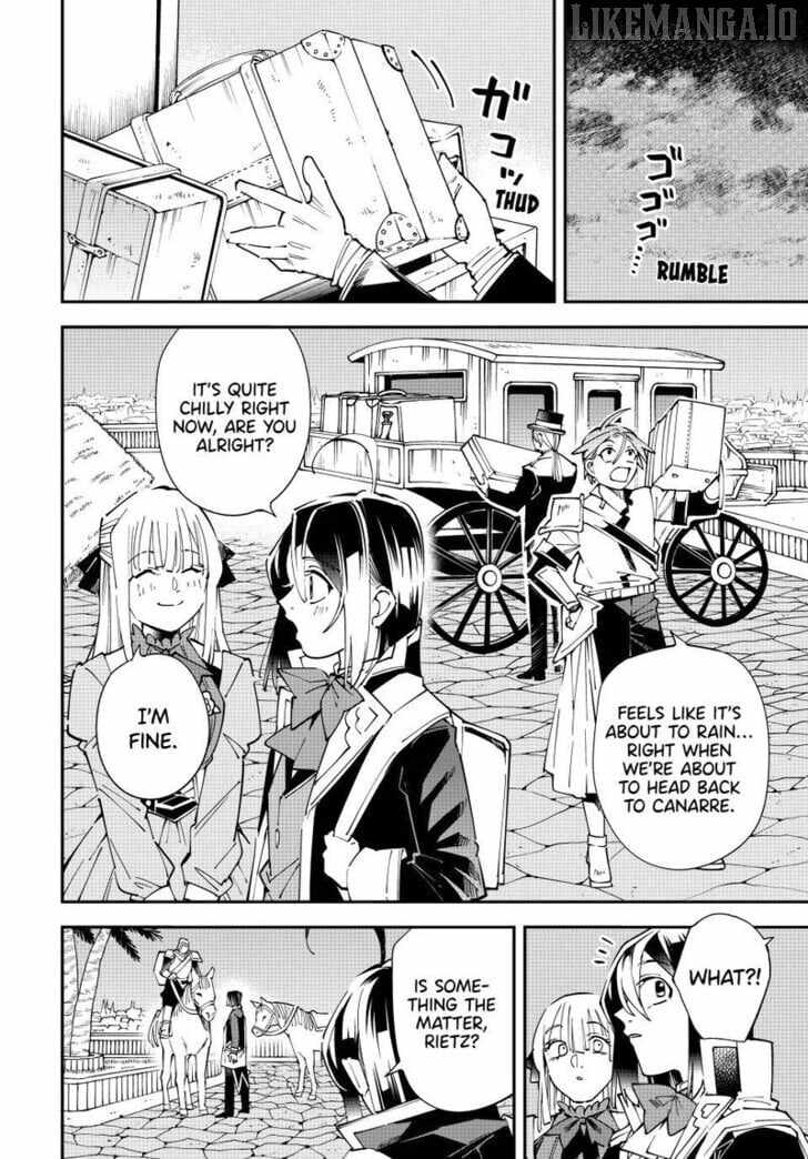 Tensei Kizoku, Kantei Skill de Nariagaru: Jakushou Ryouchi o Uketsuida node, Yuushuu na Jinzai o Fuyashiteitara, Saikyou Ryouchi ni Natteta Chapter 165 — Page 2