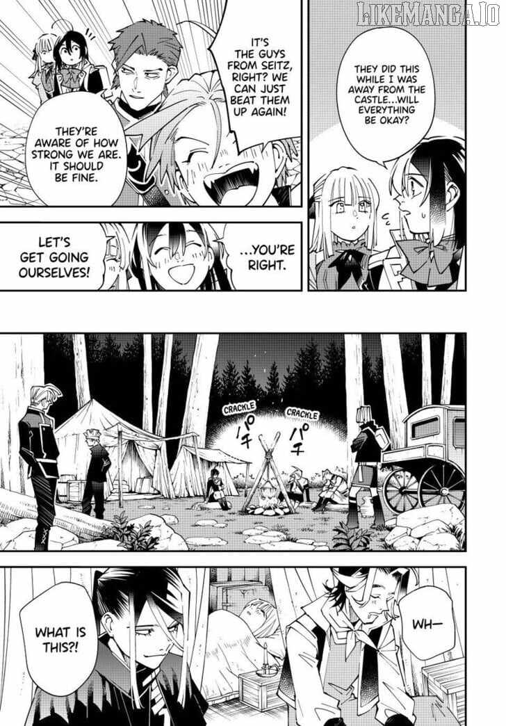 Tensei Kizoku, Kantei Skill de Nariagaru: Jakushou Ryouchi o Uketsuida node, Yuushuu na Jinzai o Fuyashiteitara, Saikyou Ryouchi ni Natteta Chapter 165 — Page 5