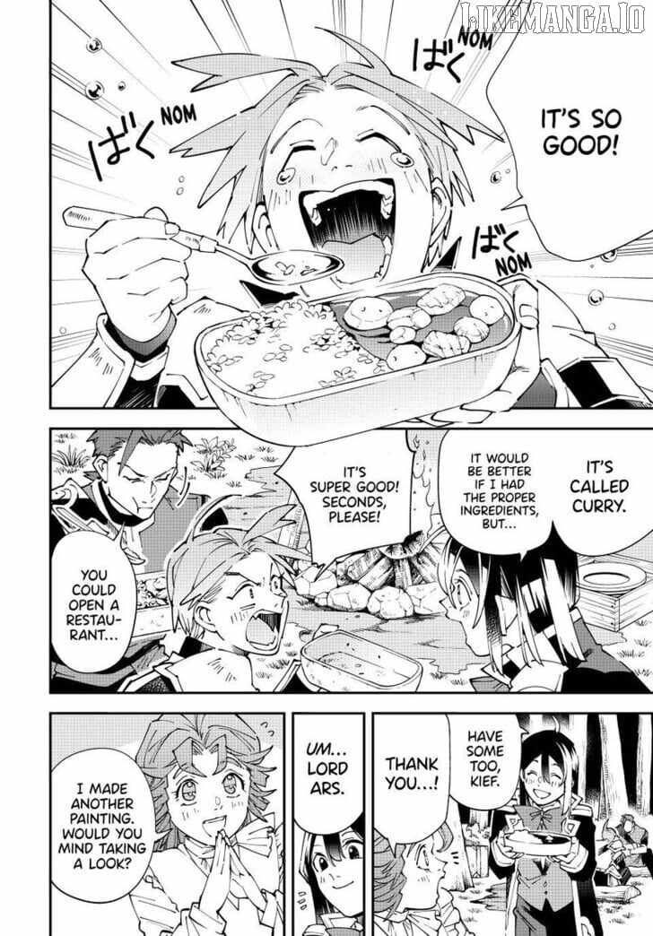 Tensei Kizoku, Kantei Skill de Nariagaru: Jakushou Ryouchi o Uketsuida node, Yuushuu na Jinzai o Fuyashiteitara, Saikyou Ryouchi ni Natteta Chapter 165 — Page 6