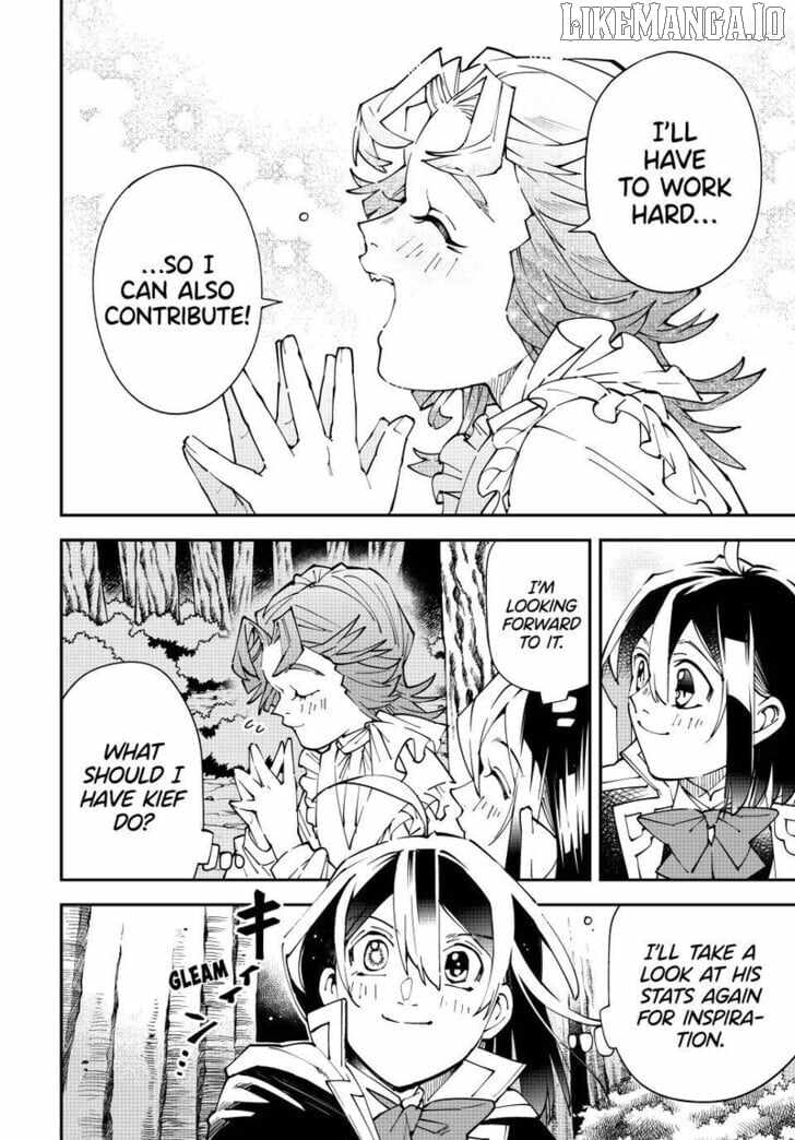 Tensei Kizoku, Kantei Skill de Nariagaru: Jakushou Ryouchi o Uketsuida node, Yuushuu na Jinzai o Fuyashiteitara, Saikyou Ryouchi ni Natteta Chapter 165 — Page 8