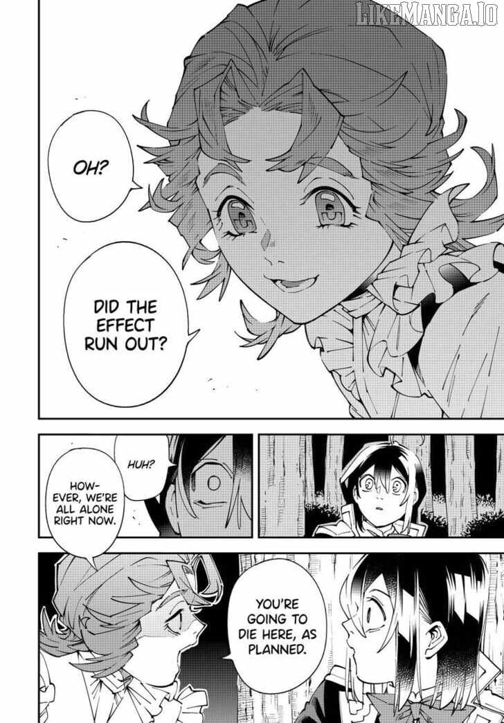 Tensei Kizoku, Kantei Skill de Nariagaru: Jakushou Ryouchi o Uketsuida node, Yuushuu na Jinzai o Fuyashiteitara, Saikyou Ryouchi ni Natteta Chapter 165 — Page 10