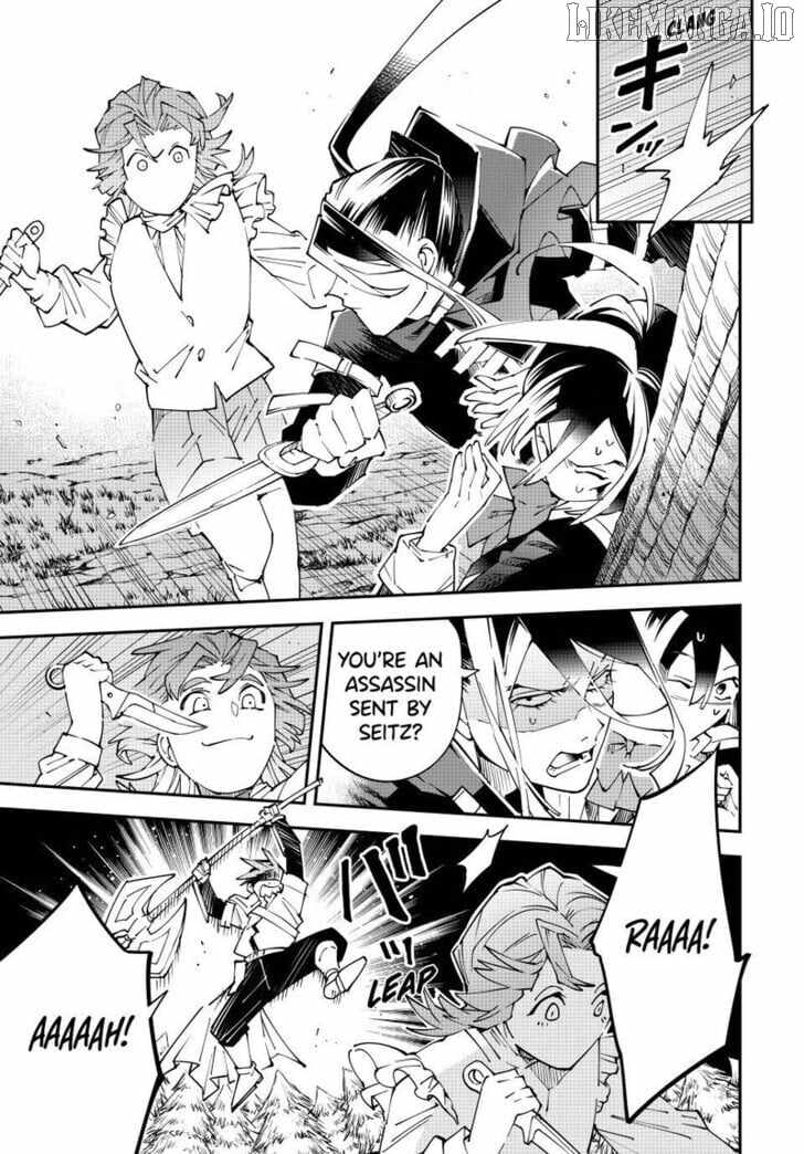 Tensei Kizoku, Kantei Skill de Nariagaru: Jakushou Ryouchi o Uketsuida node, Yuushuu na Jinzai o Fuyashiteitara, Saikyou Ryouchi ni Natteta Chapter 165 — Page 13