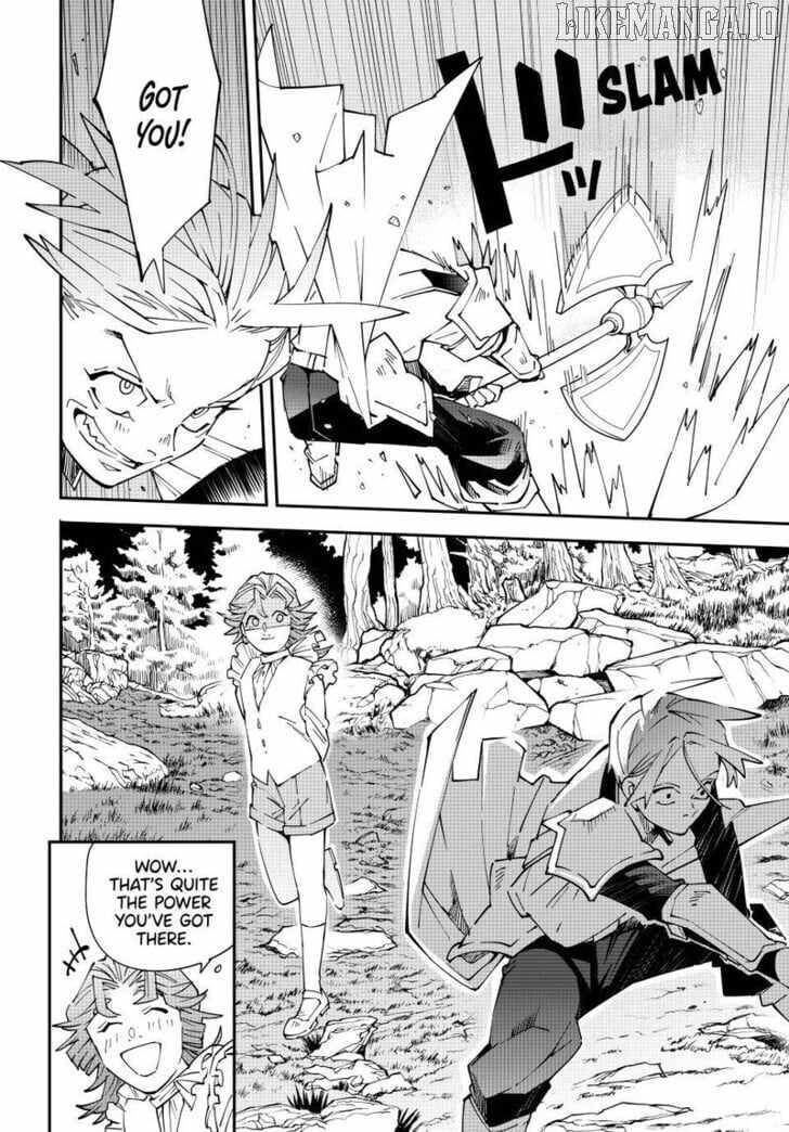 Tensei Kizoku, Kantei Skill de Nariagaru: Jakushou Ryouchi o Uketsuida node, Yuushuu na Jinzai o Fuyashiteitara, Saikyou Ryouchi ni Natteta Chapter 165 — Page 14