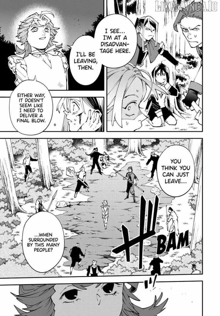 Tensei Kizoku, Kantei Skill de Nariagaru: Jakushou Ryouchi o Uketsuida node, Yuushuu na Jinzai o Fuyashiteitara, Saikyou Ryouchi ni Natteta Chapter 165 — Page 15