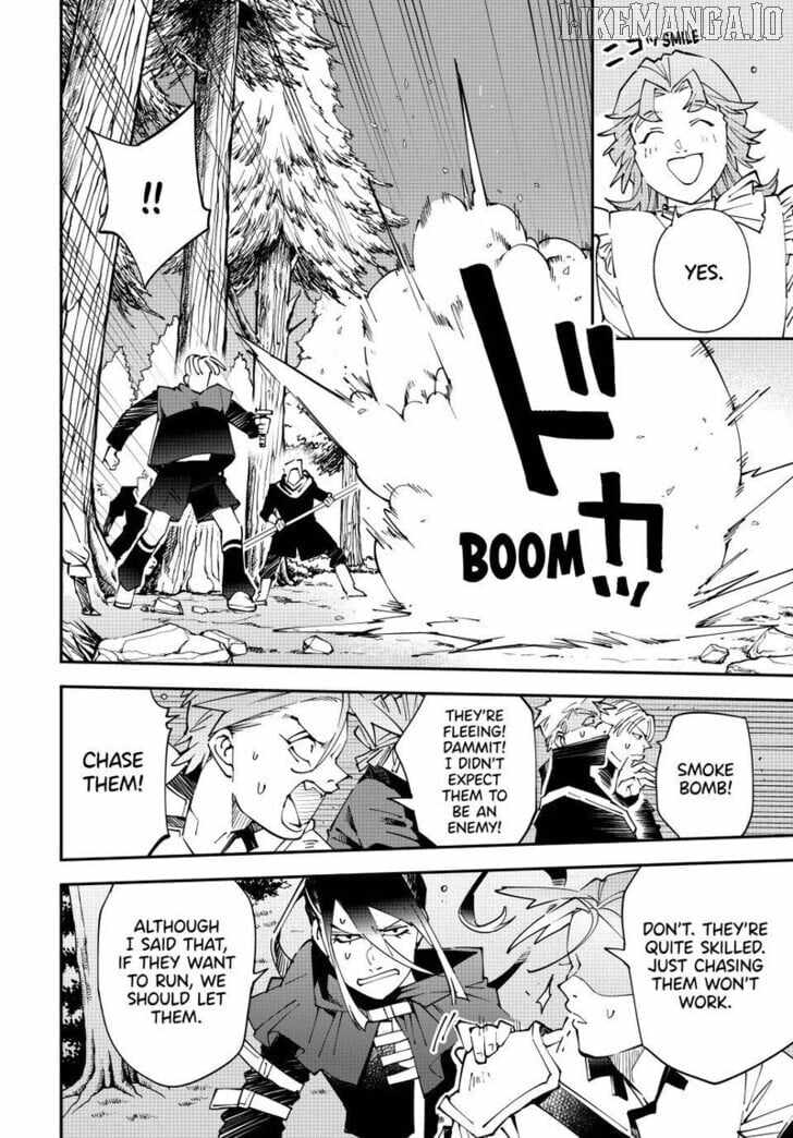 Tensei Kizoku, Kantei Skill de Nariagaru: Jakushou Ryouchi o Uketsuida node, Yuushuu na Jinzai o Fuyashiteitara, Saikyou Ryouchi ni Natteta Chapter 165 — Page 16