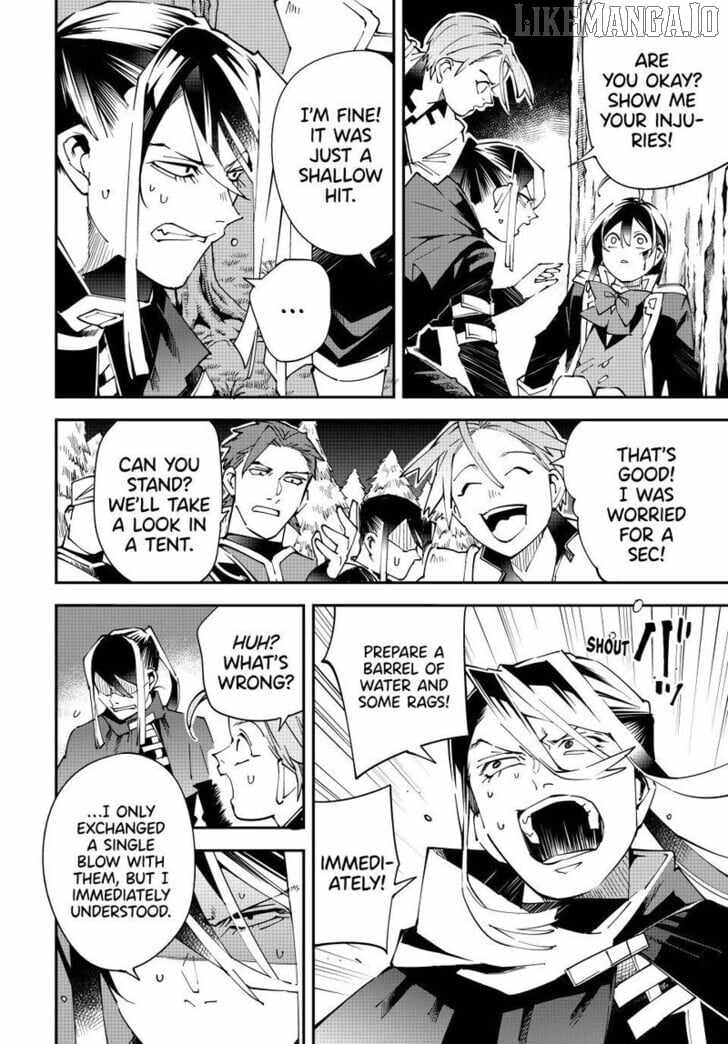 Tensei Kizoku, Kantei Skill de Nariagaru: Jakushou Ryouchi o Uketsuida node, Yuushuu na Jinzai o Fuyashiteitara, Saikyou Ryouchi ni Natteta Chapter 165 — Page 18