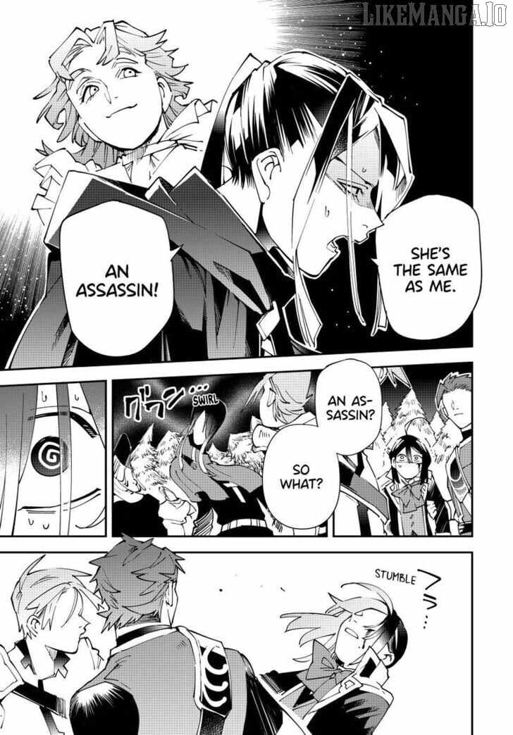 Tensei Kizoku, Kantei Skill de Nariagaru: Jakushou Ryouchi o Uketsuida node, Yuushuu na Jinzai o Fuyashiteitara, Saikyou Ryouchi ni Natteta Chapter 165 — Page 19