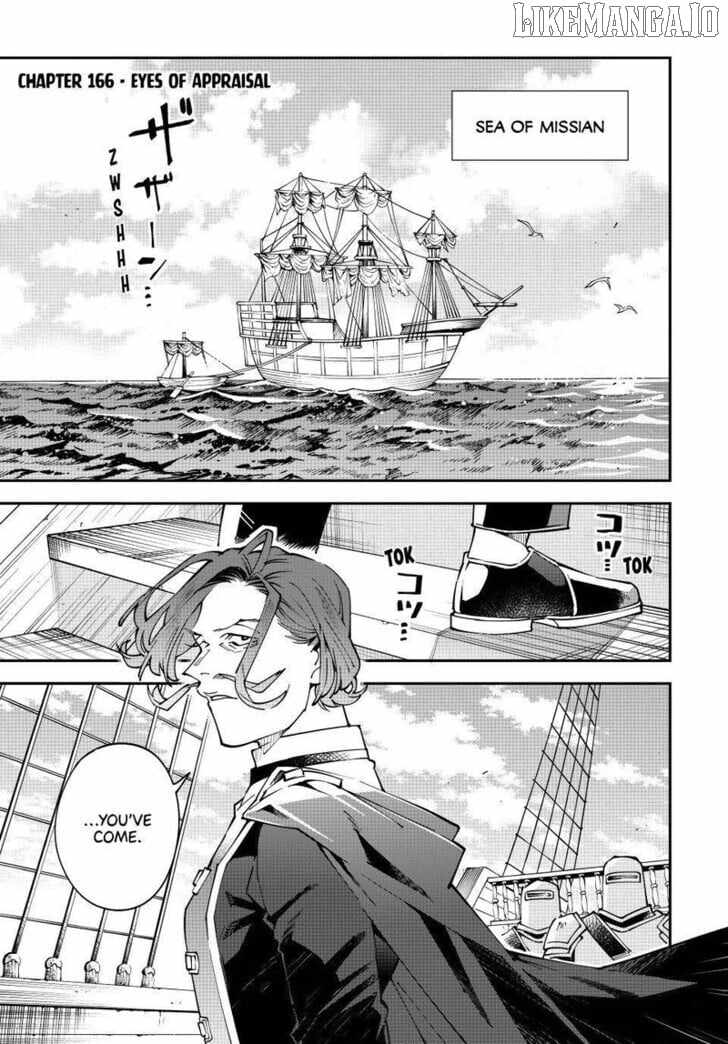 Tensei Kizoku, Kantei Skill de Nariagaru: Jakushou Ryouchi o Uketsuida node, Yuushuu na Jinzai o Fuyashiteitara, Saikyou Ryouchi ni Natteta Chapter 166 — Page 1