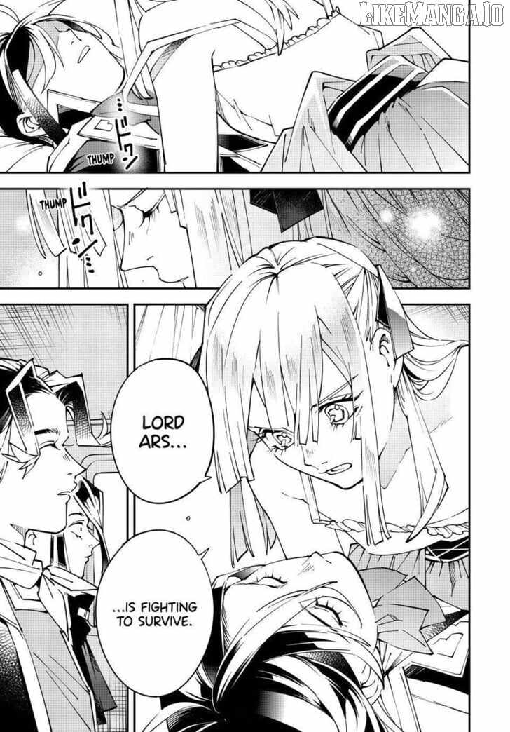 Tensei Kizoku, Kantei Skill de Nariagaru: Jakushou Ryouchi o Uketsuida node, Yuushuu na Jinzai o Fuyashiteitara, Saikyou Ryouchi ni Natteta Chapter 166 — Page 13