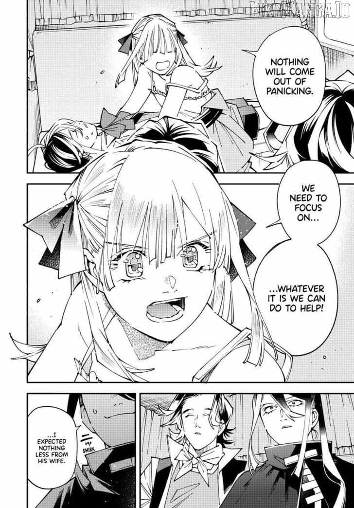 Tensei Kizoku, Kantei Skill de Nariagaru: Jakushou Ryouchi o Uketsuida node, Yuushuu na Jinzai o Fuyashiteitara, Saikyou Ryouchi ni Natteta Chapter 166 — Page 14