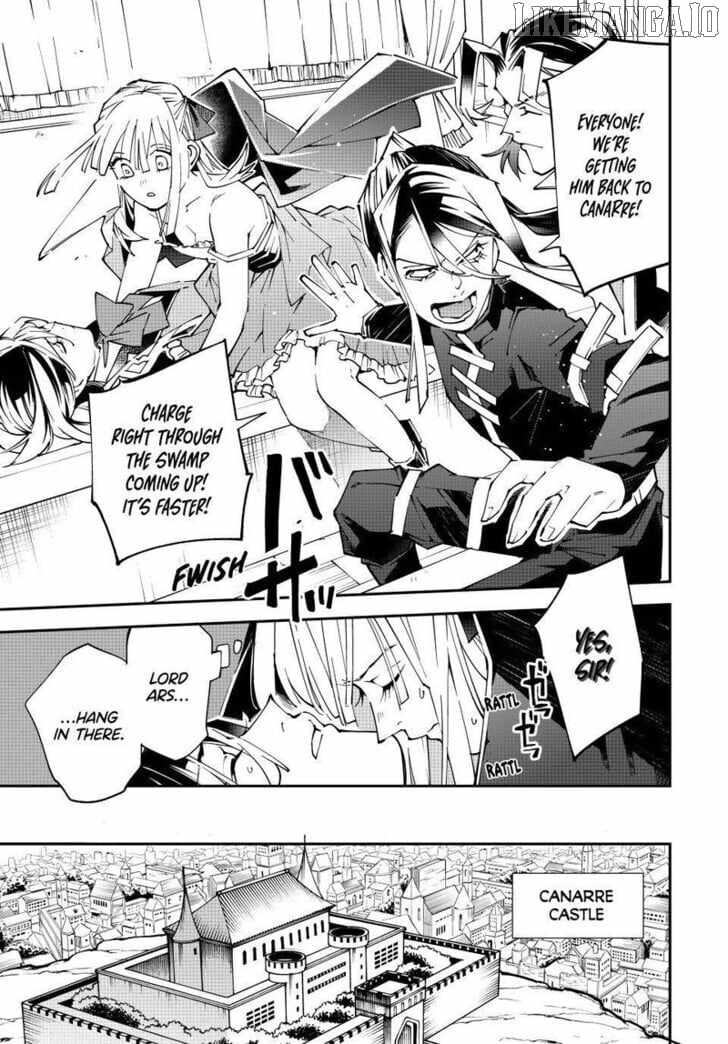 Tensei Kizoku, Kantei Skill de Nariagaru: Jakushou Ryouchi o Uketsuida node, Yuushuu na Jinzai o Fuyashiteitara, Saikyou Ryouchi ni Natteta Chapter 166 — Page 15