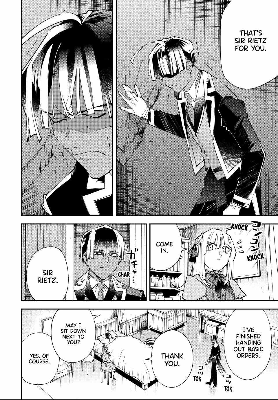 Tensei Kizoku, Kantei Skill de Nariagaru: Jakushou Ryouchi o Uketsuida node, Yuushuu na Jinzai o Fuyashiteitara, Saikyou Ryouchi ni Natteta Chapter 167 — Page 12