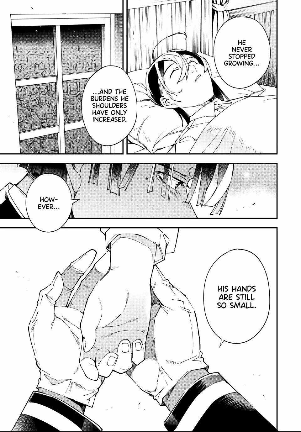 Tensei Kizoku, Kantei Skill de Nariagaru: Jakushou Ryouchi o Uketsuida node, Yuushuu na Jinzai o Fuyashiteitara, Saikyou Ryouchi ni Natteta Chapter 167 — Page 15