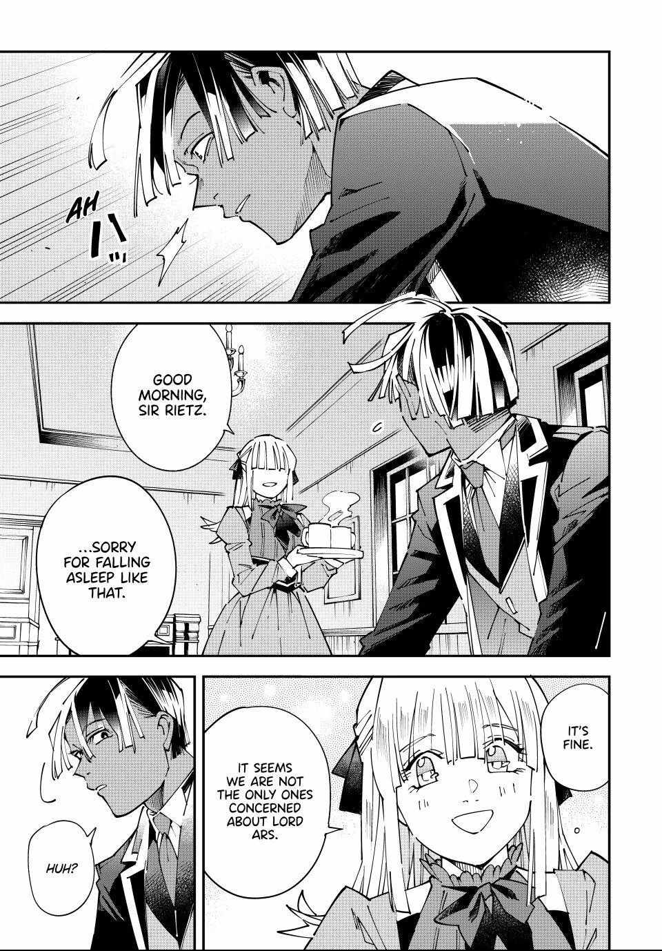Tensei Kizoku, Kantei Skill de Nariagaru: Jakushou Ryouchi o Uketsuida node, Yuushuu na Jinzai o Fuyashiteitara, Saikyou Ryouchi ni Natteta Chapter 168 — Page 1