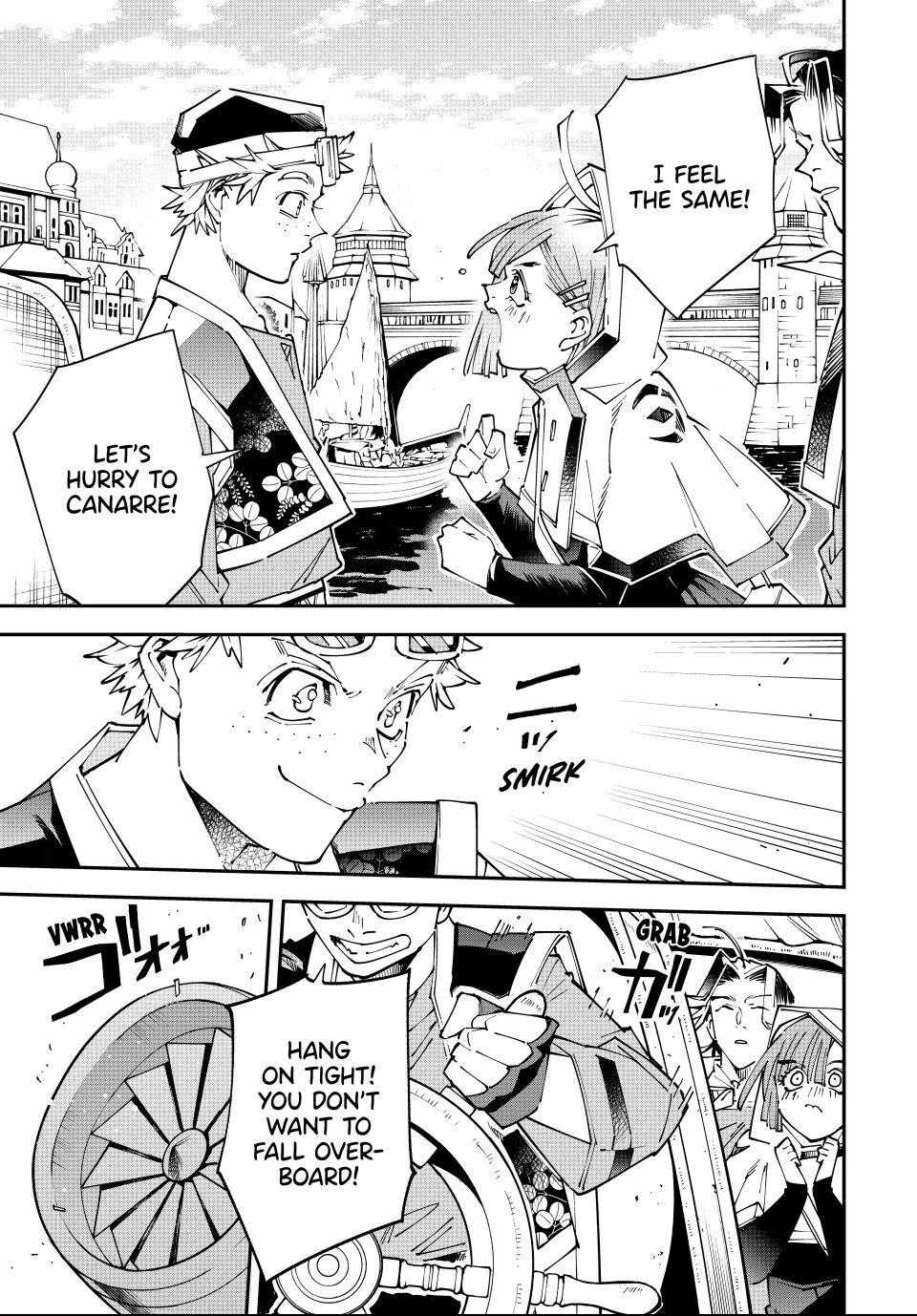 Tensei Kizoku, Kantei Skill de Nariagaru: Jakushou Ryouchi o Uketsuida node, Yuushuu na Jinzai o Fuyashiteitara, Saikyou Ryouchi ni Natteta Chapter 168 — Page 11