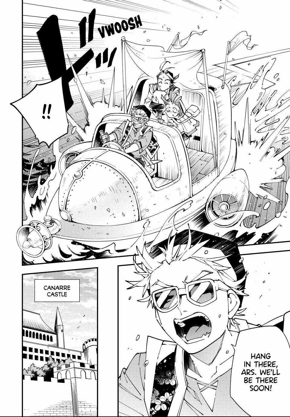 Tensei Kizoku, Kantei Skill de Nariagaru: Jakushou Ryouchi o Uketsuida node, Yuushuu na Jinzai o Fuyashiteitara, Saikyou Ryouchi ni Natteta Chapter 168 — Page 12