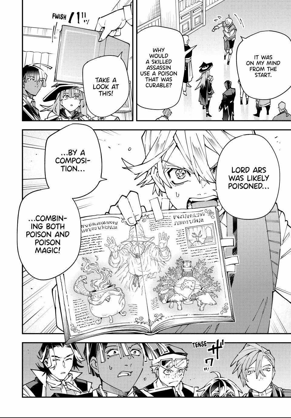 Tensei Kizoku, Kantei Skill de Nariagaru: Jakushou Ryouchi o Uketsuida node, Yuushuu na Jinzai o Fuyashiteitara, Saikyou Ryouchi ni Natteta Chapter 168 — Page 18