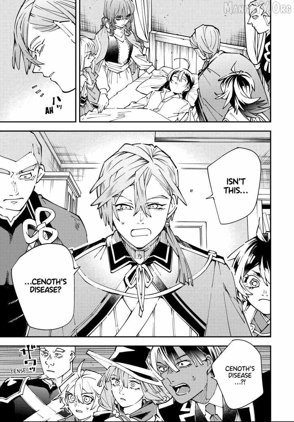 Tensei Kizoku, Kantei Skill de Nariagaru: Jakushou Ryouchi o Uketsuida node, Yuushuu na Jinzai o Fuyashiteitara, Saikyou Ryouchi ni Natteta Chapter 169 — Page 5